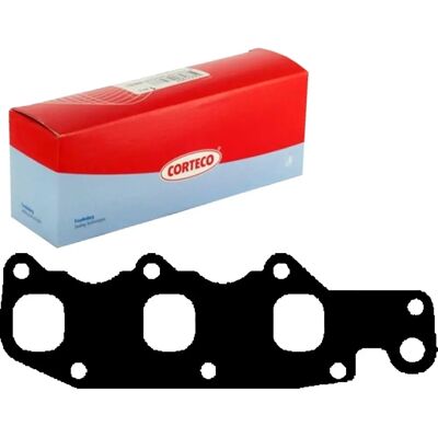 Corteco 460048p - Abgas-krümmerdichtung für Daewoo Matiz Corteco 460048p - Abgas-krümmerdichtung für Daewoo Matiz