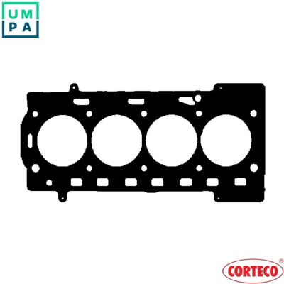 Corteco 415007P Metal Motorhovedækning - Motorhovedækning Corteco 415007P Metal Motorhovedækning - Motorhovedækning