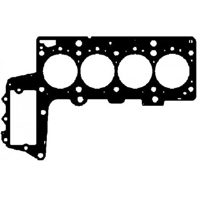 Corteco 415124P Metall Zylinderkopfdichtung - Zylinderkopf Corteco 415124P Metall Zylinderkopfdichtung - Zylinderkopf
