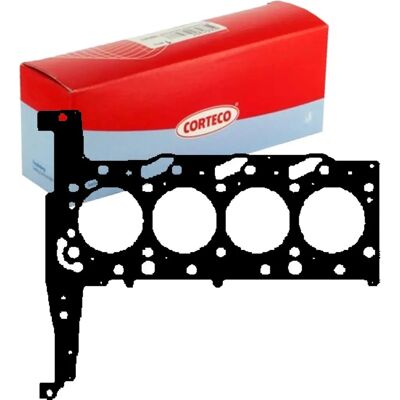 Corteco Modello 415128P Guarnizione Testa in Metallo - Testa Corteco Modello 415128P Guarnizione Testa in Metallo - Testa