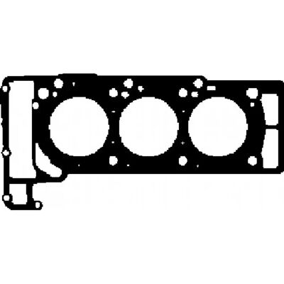 Corteco 415082P Metall Rechte Zylinderkopfdichtung - Zylinderkopfdichtung Corteco 415082P Metall Rechte Zylinderkopfdichtung - Zylinderkopfdichtung