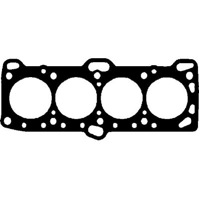 Corteco Topplokksdichtung - OEM-numre: MITSUBISHI MD040533, MD189978, HYUNDAI 22311-32110, 22311-32130 Corteco Topplokksdichtung - OEM-numre: MITSUBISHI MD040533, MD189978, HYUNDAI 22311-32110, 22311-32130