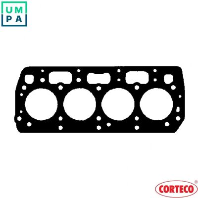 Corteco Zylinderkopfdichtung - OEM 414000P, 1,5 mm dicke Corteco Zylinderkopfdichtung - OEM 414000P, 1,5 mm dicke