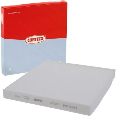 Corteco 80000815 - Luftfilter for passasjerrommet Corteco 80000815 - Luftfilter for passasjerrommet