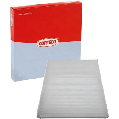Corteco Modell 49363444 Partikkelfilter for inneluft - Innendørsfilter Corteco Modell 49363444 Partikkelfilter for inneluft - Innendørsfilter