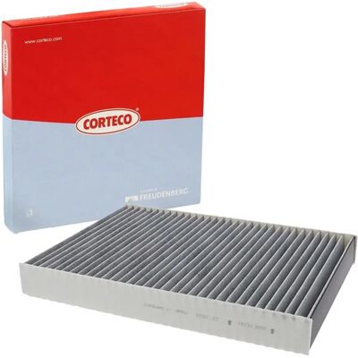 Corteco Luftfilter - Interiør, Kompatibel med Volvo S60, XC60 II, XC90 II, V90 II Corteco Luftfilter - Interiør, Kompatibel med Volvo S60, XC60 II, XC90 II, V90 II