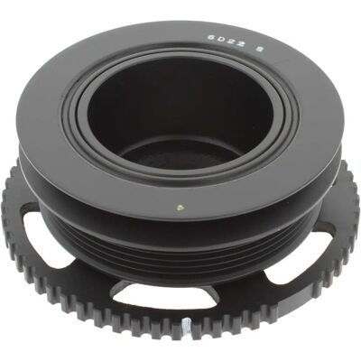 Corteco Crankshaft Pulley - 4 Rib - Original Equipment Corteco Crankshaft Pulley - 4 Rib - Original Equipment