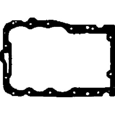 CORTECO 026326P Motorölwanne Dichtung - Opel Vauxhall CORTECO 026326P Motorölwanne Dichtung - Opel Vauxhall