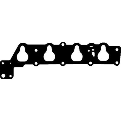 Corteco 026491P - Supporto ammortizzatore Corteco 026491P - Supporto ammortizzatore