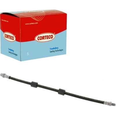 Corteco BMW 5 Serie foran Bremse slange - Bremsedel Corteco BMW 5 Serie foran Bremse slange - Bremsedel