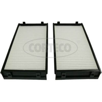 CORTECO X5 X6 Gran Coupe - Luftfilter for passasjerrom CORTECO X5 X6 Gran Coupe - Luftfilter for passasjerrom