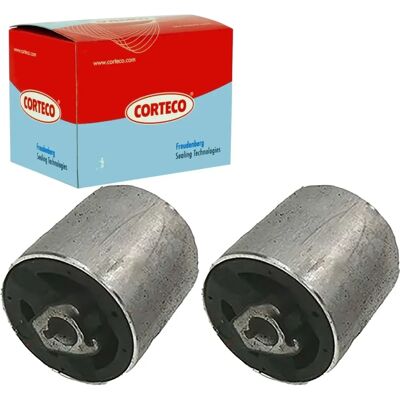 Corteco BMW Reparatursatz - Aufhängungstriangle, Serie 5, Z8 Corteco BMW Reparatursatz - Aufhängungstriangle, Serie 5, Z8