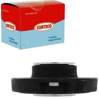 Corteco Montaggio Superiore Sospensione - Per asse anteriore - Compatibile con Audi, Seat, Skoda Corteco Montaggio Superiore Sospensione - Per asse anteriore - Compatibile con Audi, Seat, Skoda