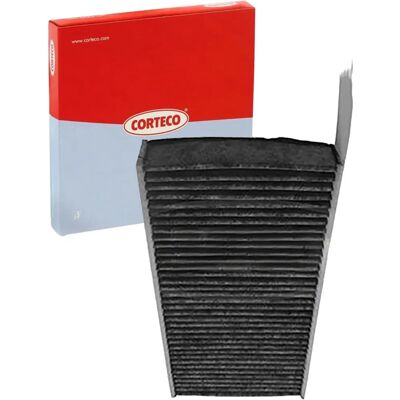 Corteco Active Carbon Air Filter - Passenger Cabin for Renault Laguna Corteco Active Carbon Air Filter - Passenger Cabin for Renault Laguna