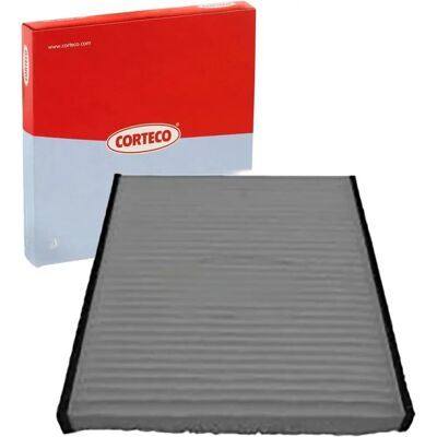 Φίλτρο καμπίνας Corteco Daihatsu - Φίλτρο σωματιδίων 161x133x18mm Φίλτρο καμπίνας Corteco Daihatsu - Φίλτρο σωματιδίων 161x133x18mm