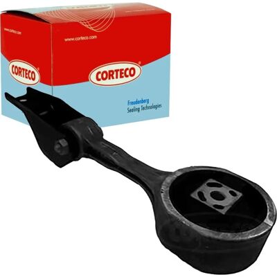 Corteco 6Q0199851AN Engine Mount - Compatible with Seat, Skoda, Audi, VW Corteco 6Q0199851AN Engine Mount - Compatible with Seat, Skoda, Audi, VW