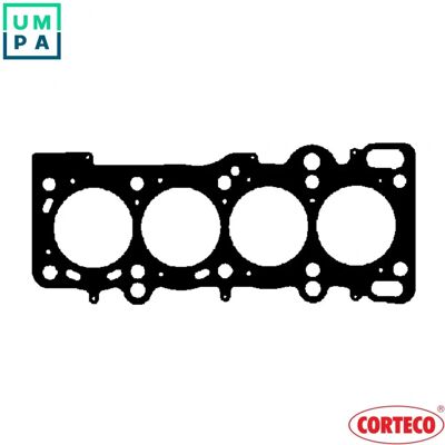 Corteco 415163P Metal Topplokke tætning Corteco 415163P Metal Topplokke tætning