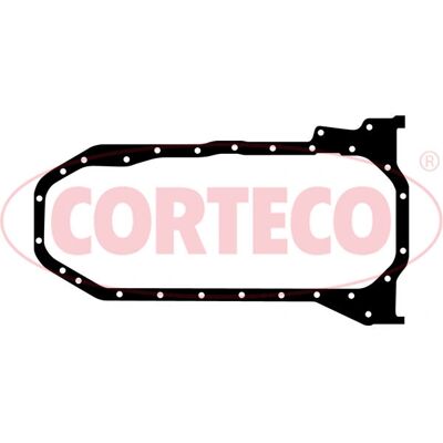 Corteco 028173P Våtsump-tetning - Tetning Corteco 028173P Våtsump-tetning - Tetning