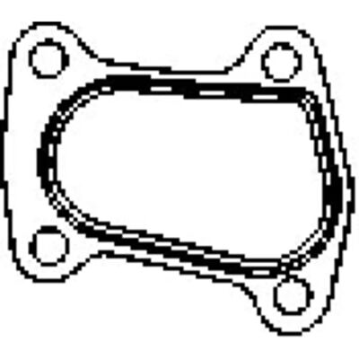 Corteco Modell 027436H - Auspuffdichtung für Opel, Fiat, Ford, Lancia Corteco Modell 027436H - Auspuffdichtung für Opel, Fiat, Ford, Lancia