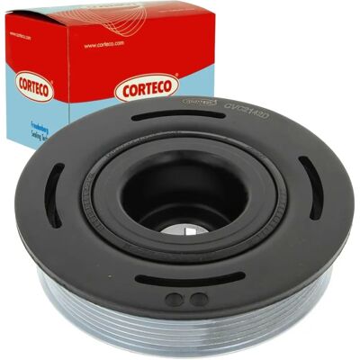CORTECO 80001154 Riemenscheibe - Vilebrquinn til Opel Vivaro Renault Laguna 2 CORTECO 80001154 Riemenscheibe - Vilebrquinn til Opel Vivaro Renault Laguna 2