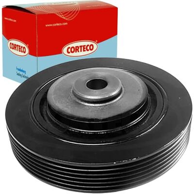 Corteco Model 80001155 - V-snaar pulley voor Renault Laguna Corteco Model 80001155 - V-snaar pulley voor Renault Laguna