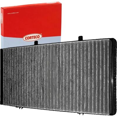 Corteco Luftfilter - Passasjerrom, 340x191x45 mm Corteco Luftfilter - Passasjerrom, 340x191x45 mm