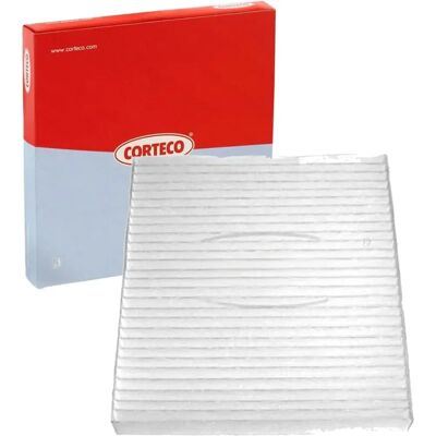 Honda Luftfilter - Passasjerrom - 205x211x28mm - Innendørs Luftfilter Honda Luftfilter - Passasjerrom - 205x211x28mm - Innendørs Luftfilter