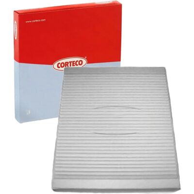 Corteco 80001185 Luftfilter - Passasjerrom Corteco 80001185 Luftfilter - Passasjerrom