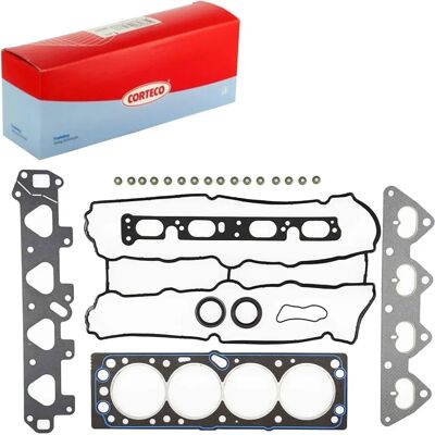 Kit guarnizioni testa cilindri Opel - Include guarnizione, guida valvole e tenuta albero a camme Kit guarnizioni testa cilindri Opel - Include guarnizione, guida valvole e tenuta albero a camme