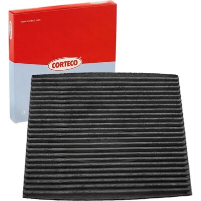 Corteco Luftfilter - Passagererrum Corteco Luftfilter - Passagererrum