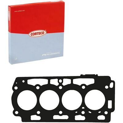 Corteco 49366744 Metall Topstykke Pakning - 76mm Diameter, 1.25mm Tykkelse - Peugeot, Citroën, Ford Corteco 49366744 Metall Topstykke Pakning - 76mm Diameter, 1.25mm Tykkelse - Peugeot, Citroën, Ford