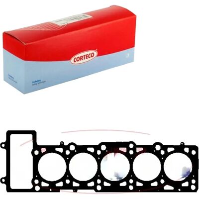 Corteco Topplokkpakning - Metall 1,35mm - 2 Hull Corteco Topplokkpakning - Metall 1,35mm - 2 Hull