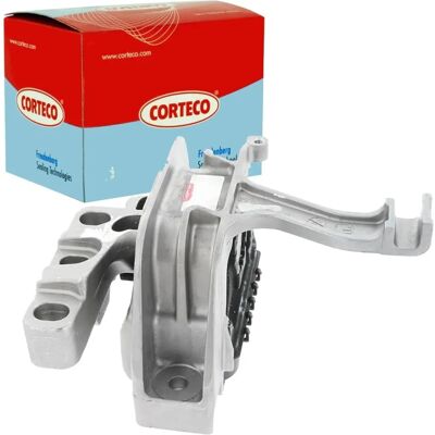 Corteco Getriebehalter - Hydraulische Unterstützung für Audi A3, Seat Leon, Skoda Octavia Corteco Getriebehalter - Hydraulische Unterstützung für Audi A3, Seat Leon, Skoda Octavia