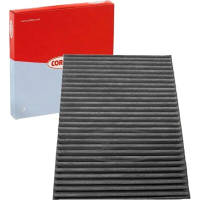 Corteco Aktivkullstoffilter for Hyundai Ix55 - Luftfilter Corteco Aktivkullstoffilter for Hyundai Ix55 - Luftfilter