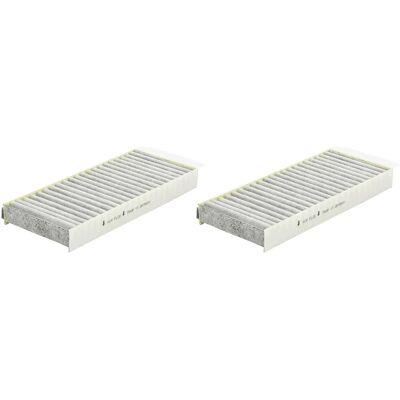 Corteco 80001440 Cabin Air Filter - Cabin Air Filter, Activated Charcoal, SSANGYONG Corteco 80001440 Cabin Air Filter - Cabin Air Filter, Activated Charcoal, SSANGYONG