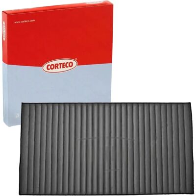 Corteco Kia Innendørs Luftfilter - Partikkelfilter for Kia Carnival, Cerato, Sorento Corteco Kia Innendørs Luftfilter - Partikkelfilter for Kia Carnival, Cerato, Sorento