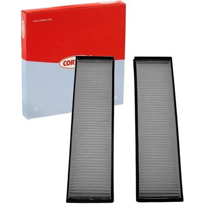 Corteco Hyundai I20 Interiørfilter - Luftfilter Corteco Hyundai I20 Interiørfilter - Luftfilter