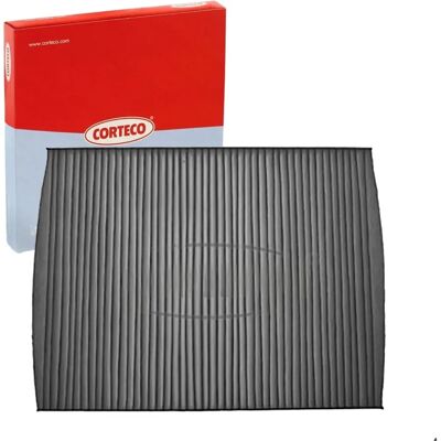 Corteco Luftfilter - Passasjerskabin, Modell 80001454, Passer til Hyundai Ix20 & Kia Venga Corteco Luftfilter - Passasjerskabin, Modell 80001454, Passer til Hyundai Ix20 & Kia Venga