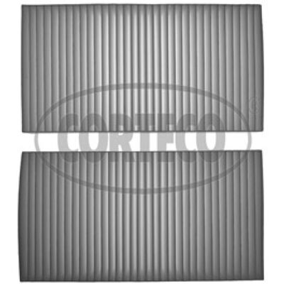 Mercedes-Benz G, M, R interiørfilter - Innendørs luftfilter Mercedes-Benz G, M, R interiørfilter - Innendørs luftfilter