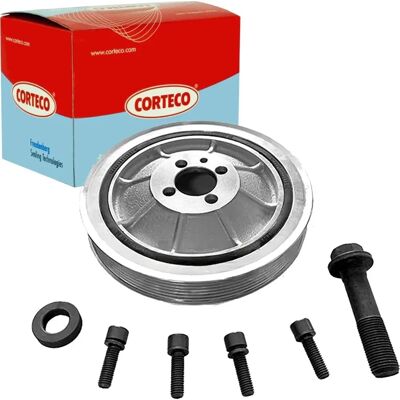 Corteco 10918 Feszítőgörgő szett - Kit de poulies, vilebrequin Corteco 10918 Feszítőgörgő szett - Kit de poulies, vilebrequin