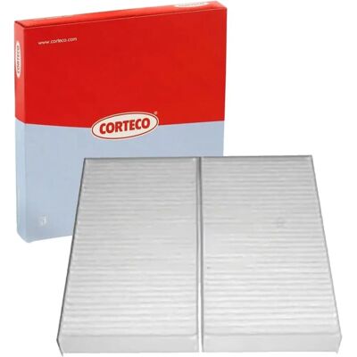 Corteco Luftfilter - Passasjerskap, Modell 80001718 Corteco Luftfilter - Passasjerskap, Modell 80001718