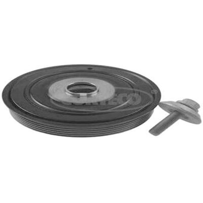 Corteco 80001812 Kit de amortisseur de vibration - pour Peugeot, Citroën, Ford Corteco 80001812 Kit de amortisseur de vibration - pour Peugeot, Citroën, Ford