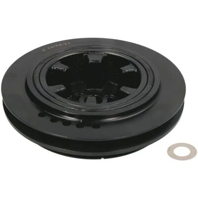 Corteco VW Transporter Πεύκη Damper - 2PK με αποστάτη Corteco VW Transporter Πεύκη Damper - 2PK με αποστάτη