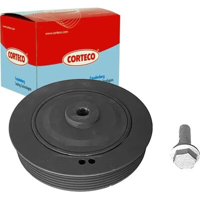 Corteco időzítő szíjvezető - 5 bordázattal - 136mm Corteco időzítő szíjvezető - 5 bordázattal - 136mm