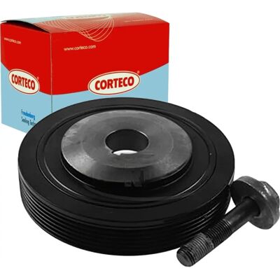 Corteco Krumhjulsremssæt - 5Ribbet, 6PK, Citroën, Peugeot Corteco Krumhjulsremssæt - 5Ribbet, 6PK, Citroën, Peugeot