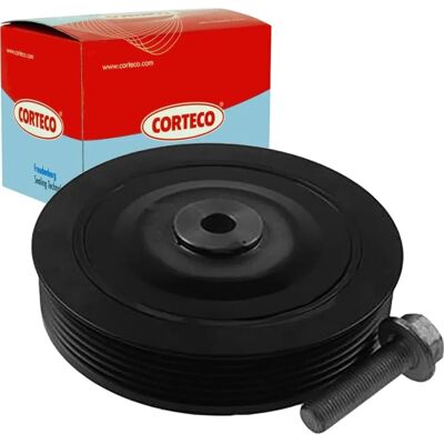 Corteco 7700110329 Kit pulegge, albero motore - Renault Clio Kangoo Corteco 7700110329 Kit pulegge, albero motore - Renault Clio Kangoo