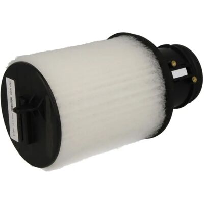 Filtro aria Corteco R8 - Cartuccia in tessuto non tessuto, 130x130x305mm Filtro aria Corteco R8 - Cartuccia in tessuto non tessuto, 130x130x305mm