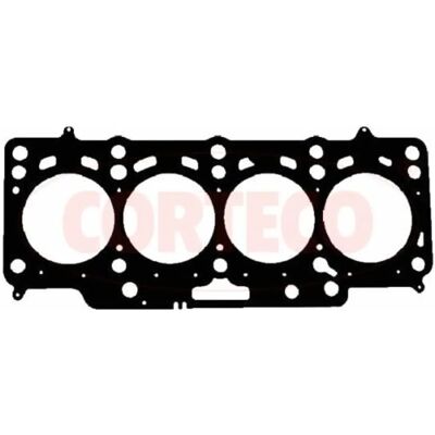 CORTECO 415590P Topplukke - 1,63 Metal for VW, Audi, Seat, Skoda CORTECO 415590P Topplukke - 1,63 Metal for VW, Audi, Seat, Skoda