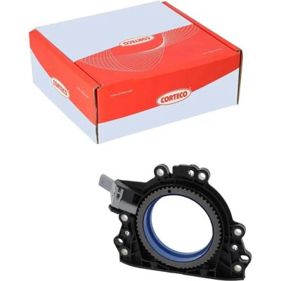 Corteco 20037030B Seal - Engine Side for Audi Seat Skoda Corteco 20037030B Seal - Engine Side for Audi Seat Skoda