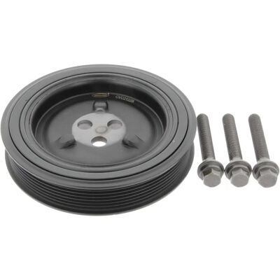 Corteco Ford Transit Mk6 Steuerzeitenriemenscheiben-Kit - 6 Rib, Schraubensatz Corteco Ford Transit Mk6 Steuerzeitenriemenscheiben-Kit - 6 Rib, Schraubensatz